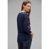 Street One Majica lila | Shoptok.si