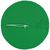  Jastuk s jastukom HEERLEN 6 kom. Zelena Poliester - Zelena Ø 30 cm 6 | shoptok.hr