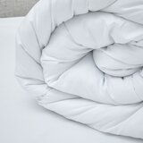 Catherine Lansfield Celoletna prešita odeja 200x200 cm So Soft Hollowfibre – | Shoptok.si