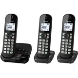 KX-TGC463GB sa 3 slušalice i sekretaricom