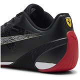 Puma Nizke superge Ferrari Carbon Cat Črna | Shoptok.si