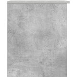  Kupaonski ormar između Betonska siva 30 x 41 x 50 cm | shoptok.hr