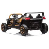 Lean_Toys Otroški avto na akumulator xxxl Buggy A033 24V 4x4 Zlata | Shoptok.si