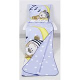OYO kids Svijetloplava dječja deka 85x125 cm - Cijene