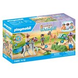 Playmobil Horses of Waterfall Poni turnir ( 1040636 )