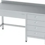sa ladicama 1400×700 mm