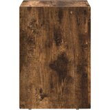  Noćni ormarić Dimljeni hrast 29,5 x 33,5 x 50 cm | shoptok.hr