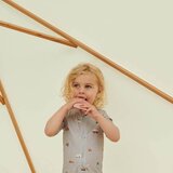 Liewood kombinezon za kupanje s rukavima max all together sandy | shoptok.hr