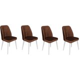Woody Fashion Hanah Home Set stolica 4 komada Alfa-496 V4 Cene