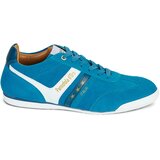 Pantofola d'Oro Nizke superge VASTO SUEDE LOW Modra | Shoptok.si
