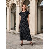 Sinsay Midi haljina na točkice | shoptok.hr