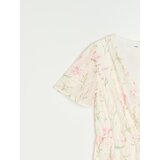 Sinsay Mini haljina s volanom | shoptok.hr