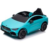  Licencirani auto na akumulator Mercedes CLA 45s AMG 4x4 - tirkizni | shoptok.hr
