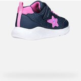 Geox Dark Blue Girls Sneakers Sprintye - Girls | Shoptok.si
