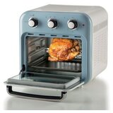 Ariete vintage air fryer mini- oven blue | shoptok.hr
