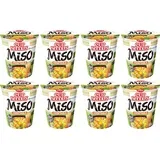 Cup Noodles Miso Vegetable - 8x67g