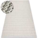 RugsX Preproge Preproga JERSEY 19236 siv - strukturna, zanka 200x290 cm Siva | Shoptok.si
