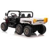Ramiz Otroški avto na akumulator buggy 6x6 bela | Shoptok.si