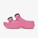 Crocs Sat platform dipped buckle sndl | Eponuda.com