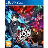 Atlus PERSONA 5: STRIKERS - LIMITED EDITION PS4