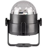 Mini RGB disko kugla 80mm, USB, do 100m2 | Eponuda.com