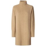 PepeJeans Kratke obleke PL9537714 Bež Cene