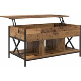 Kava Stol Staro drvo 100 x 55 x 48.5 cm Konstruirano drvo | Eponuda.com