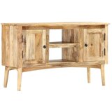  Komoda 100x35x60 cm trden mangov les | Shoptok.si