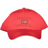 SCUOLA NAUTICA ITALIANA NORWAY 1963 RED MAN HAT | shoptok.hr
