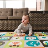 BBLÜV Mülti podloga za igru za bebe, 100 x 140 cm, vodootporna | shoptok.hr