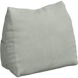  Jastuk za leđa Svijetlo siva 60 x 20 x 50 cm Kordura tekstil | shoptok.hr