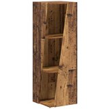  Stranski polic Star les 33 x 32 x 100,5 cm Konstruiran les, (5000200722) | Shoptok.si