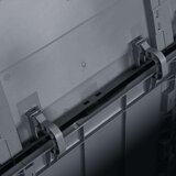 vidaXL vrtna kutija za pohranu 270 L siva PP ratan | shoptok.hr