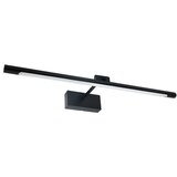 Mitea Lighting Zidna lampa crna 6500K IP44 kupatilska LED 8W M209453 Cene