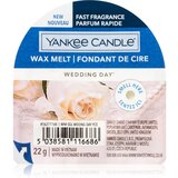 Yankee Candle Wedding Day vosak za aroma lampu 22 g | shoptok.hr