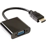 Pretvornik E-Green HDMI (M) - VGA D-sub (F)