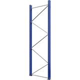 eurokraft pro Podporni okvir za paletne regale, razstavljen, višina 3360 mm, globina 1100 mm | Shoptok.si