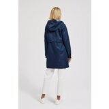 Moodo Women's navy blue jacket | shoptok.hr