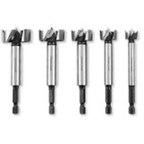 Einhell M-Case 5 kom Set čeonih burgija C 45, prihvat E6.3 - 1/4", 15-35 mm ( 49706003 ) Cene