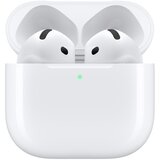Apple Bežicne slušalice AirPods (4. s za generacija) MXP63ZM/A USB-C futrolom punjenje. | shoptok.hr