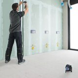 Bosch Točkasti i linijski laser Samonivelirajući Professional GCL2-50 CG+RM2 Raspon (maks.): 20 m Kalibriran po: Tvornički stand | Eponuda.ba