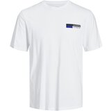 Jack & Jones Majica crna / bijela Cijene