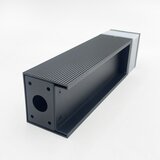  Spoljašnja lampa VESPER 1xG9/5W/230V IP54 30 cm crna | Eponuda.com