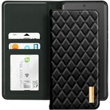 AVIZAR ohišje za xiaomi redmi note 14 pro in 14 pro plus denarnica in stojalo, črna, (5000016915) | Shoptok.si