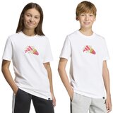 Adidas Dečija majica J Food T KA0536 Kratki rukav, Bela Cene