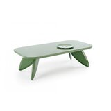 Halmar Klubska mizica Sumen (VE BARV)-Zelena | Shoptok.si