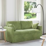 SOFA Svijetlo zelena 158 x 78 x 80 cm Baršun | shoptok.hr