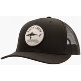 Salty Crew Kape s šiltom Bruce retro trucker Črna | Shoptok.si