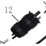  Ugljeni filter (carbon canister) 6034-10-00000 za skuter Motovene New Adviser | Eponuda.com