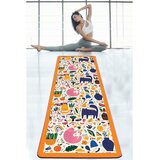  Prostirka za jogu Regnba, 60x200cm, Šarena | ePonuda.com
